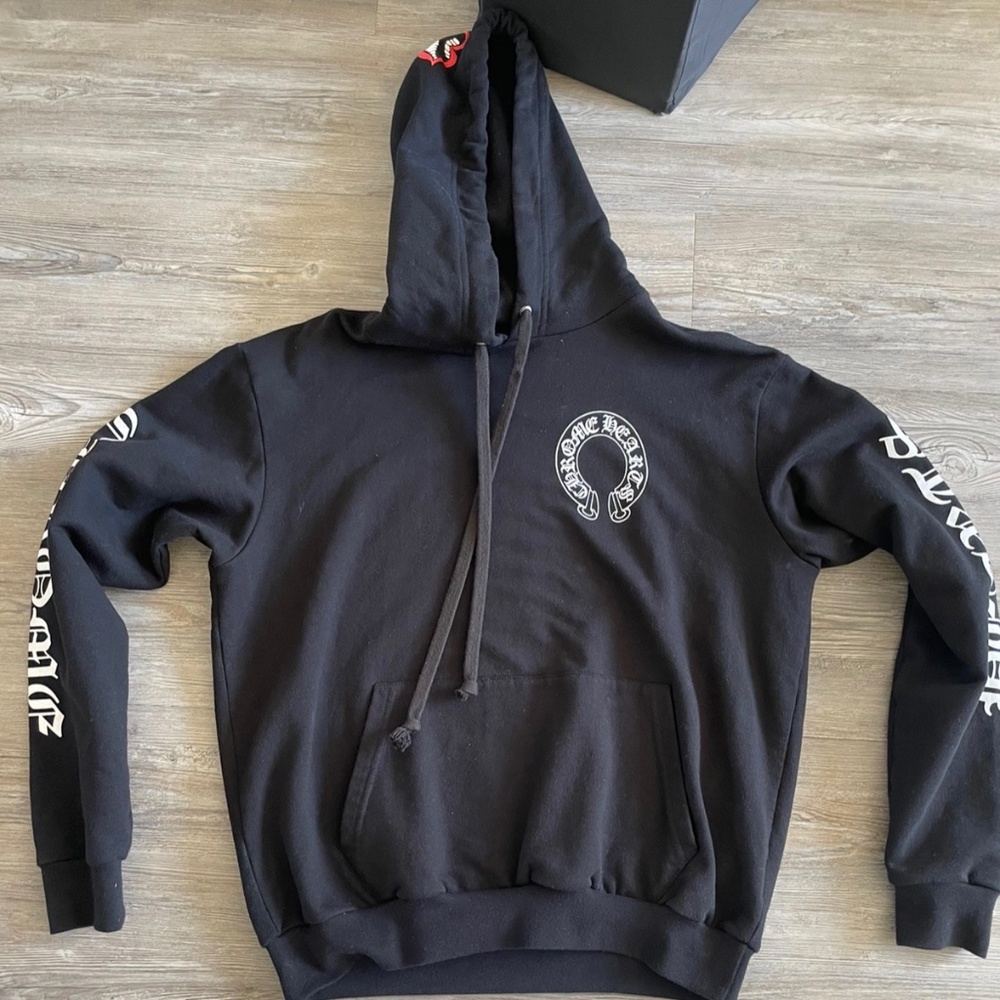 Chrome hearts